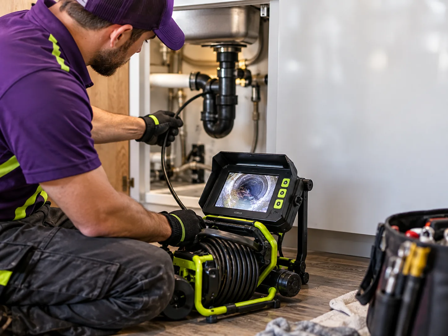 Drain Cleaning company in Roseville, CA