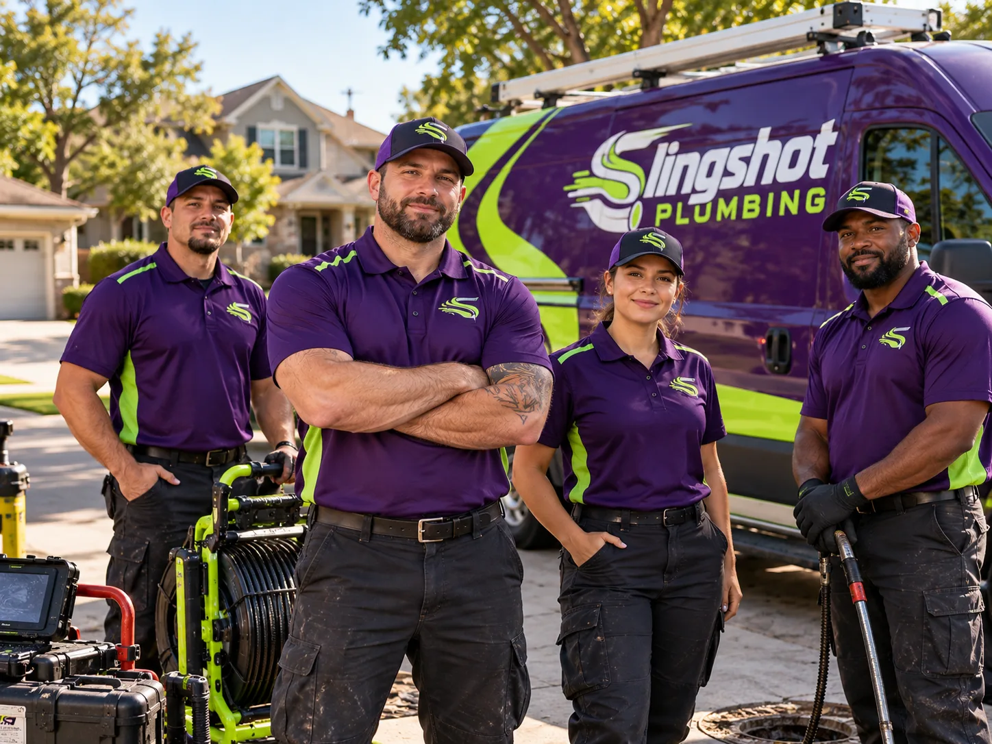 Drain Cleaning in Roseville, CA near me