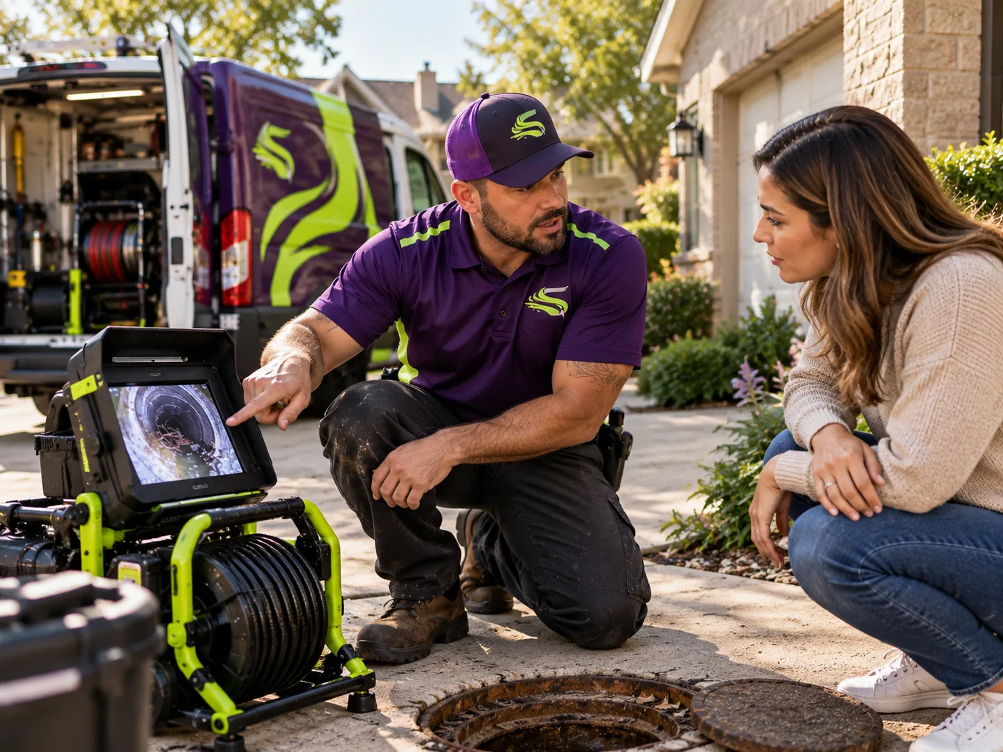 Drain Cleaning Roseville, CA FAQs